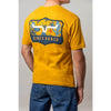 Kimes Ranch Mens Dillard Floral T-Shirt - DILLARDFLORALTEE