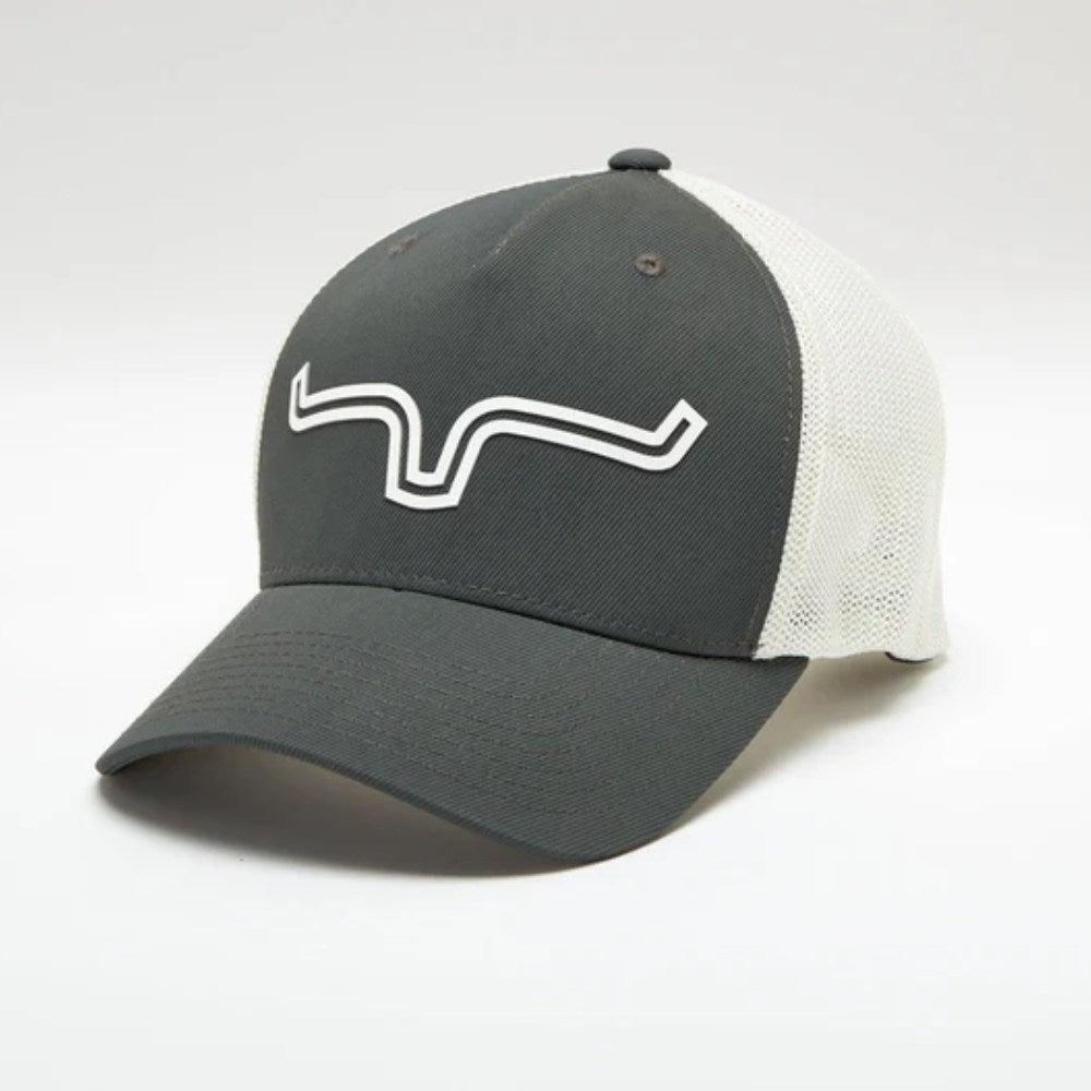 Kimes Ranch Mens Double Trac Cap - DOUBLETRACT110RUCKER