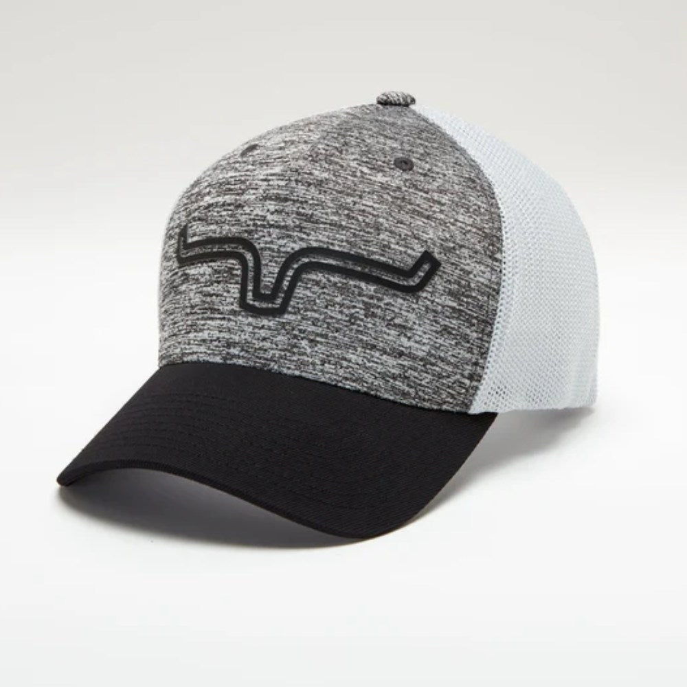 Kimes Ranch Mens Double Trac Cap - DOUBLETRACT110RUCKER