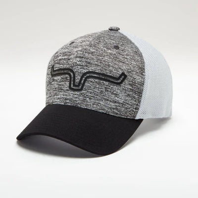 Kimes Ranch Mens Double Trac Cap - DOUBLETRACT110RUCKER