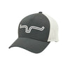 Kimes Ranch Mens Double Trac Cap - DOUBLETRACT110RUCKER