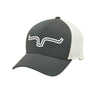 Kimes Ranch Mens Double Trac Cap - DOUBLETRACT110RUCKER