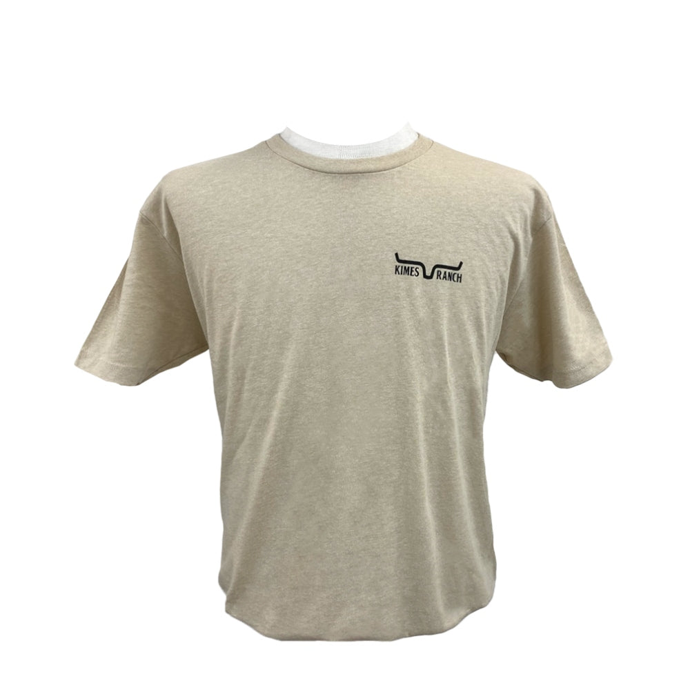 Kimes Ranch Mens Dusk Short Sleeve T-Shirt