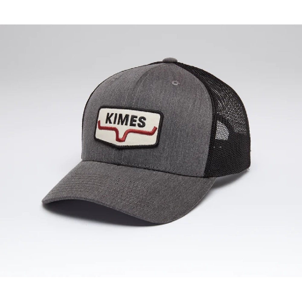 Kimes Ranch Mens El Segundo Trucker Cap - ELSEGUNDOTRUCKER