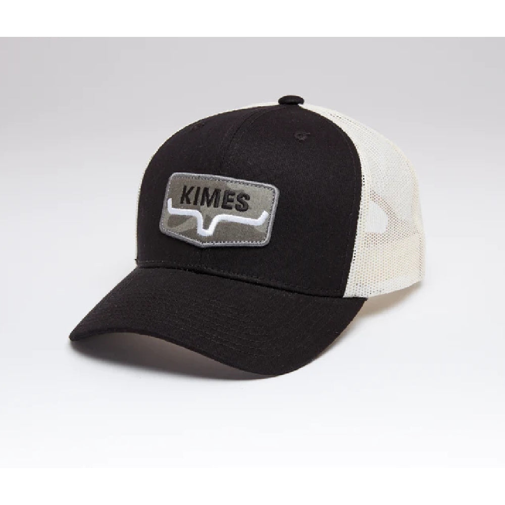 Kimes Ranch Mens El Segundo Trucker Cap - ELSEGUNDOTRUCKER