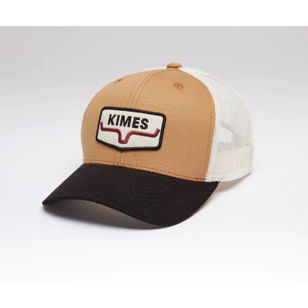 Kimes Ranch Mens El Segundo Trucker Cap - ELSEGUNDOTRUCKER