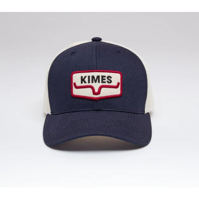 Kimes Ranch Mens El Segundo Trucker Cap