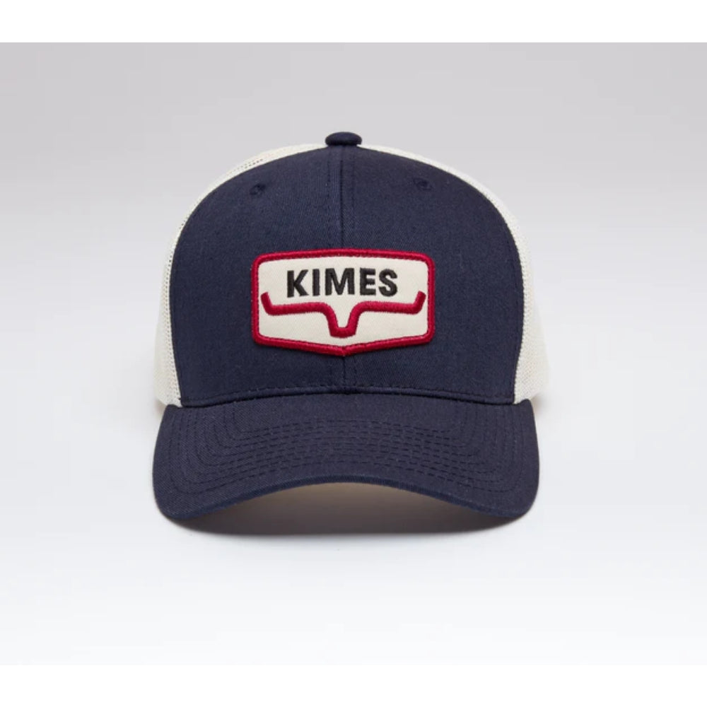 Kimes Ranch Mens El Segundo Trucker Cap - ELSEGUNDOTRUCKER