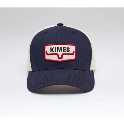 Kimes Ranch Mens El Segundo Trucker Cap - ELSEGUNDOTRUCKER