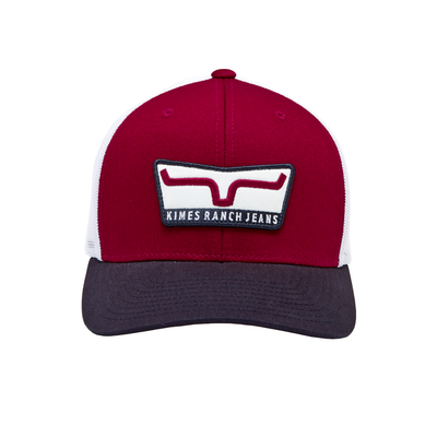 Kimes Ranch Mens Extra Crunchy Cap - EXTRACRUNCHYTRUCKER