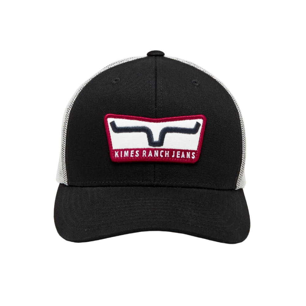 Kimes Ranch Mens Extra Crunchy Cap - EXTRACRUNCHYTRUCKER