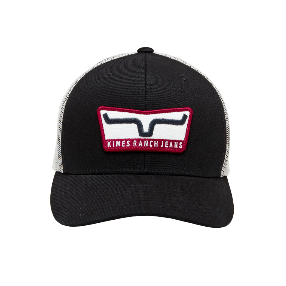 Kimes Ranch Mens Extra Crunchy Cap - EXTRACRUNCHYTRUCKER