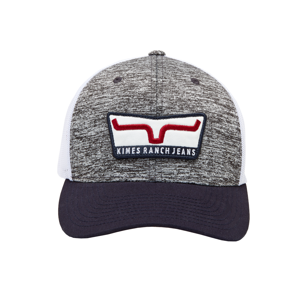 Kimes Ranch Mens Extra Crunchy Cap - EXTRACRUNCHYTRUCKER