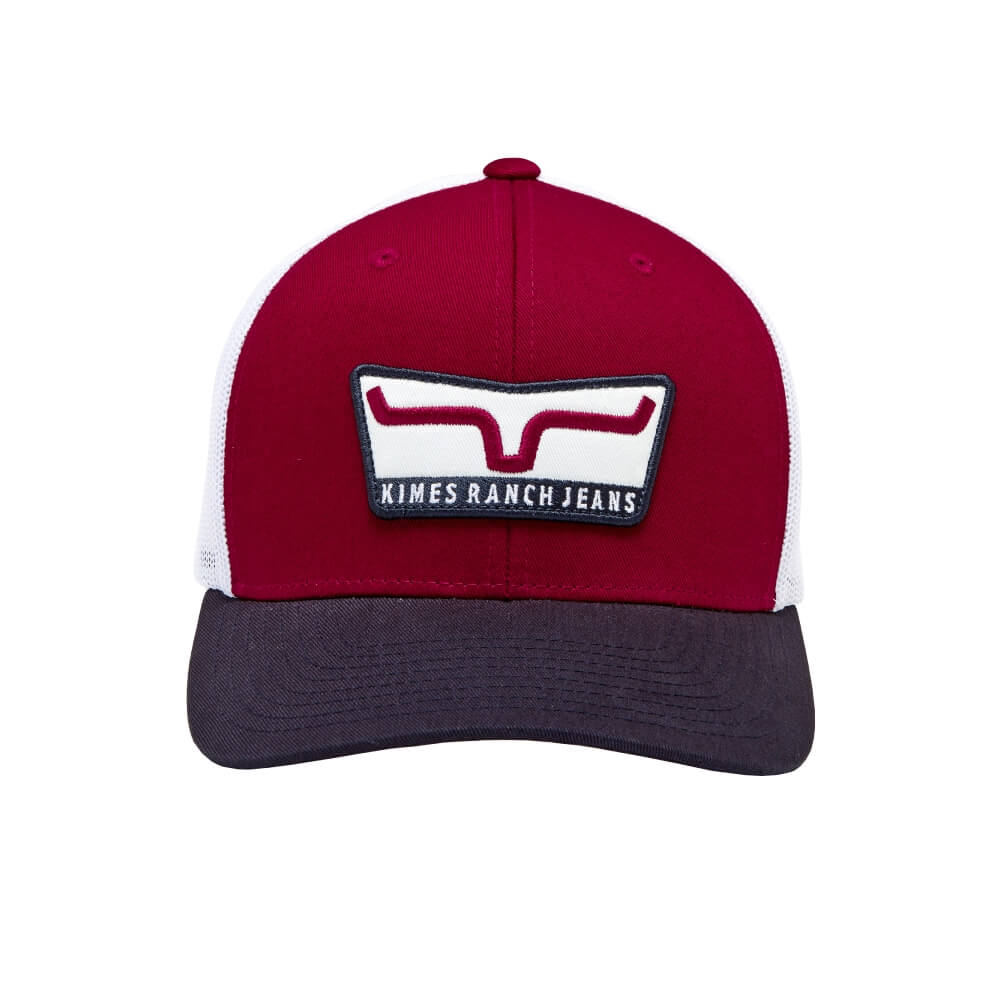 Kimes Ranch Mens Extra Crunchy Cap - EXTRACRUNCHYTRUCKER