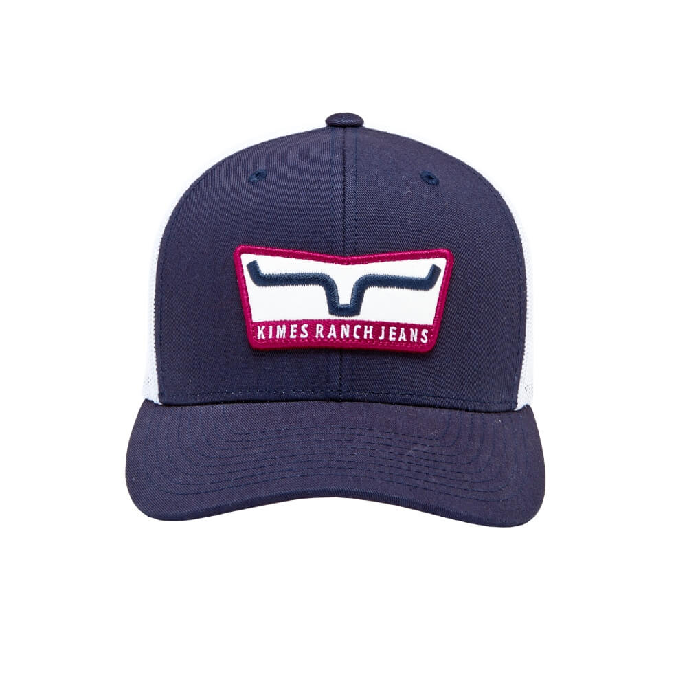 Kimes Ranch Mens Extra Crunchy Cap - EXTRACRUNCHYTRUCKER