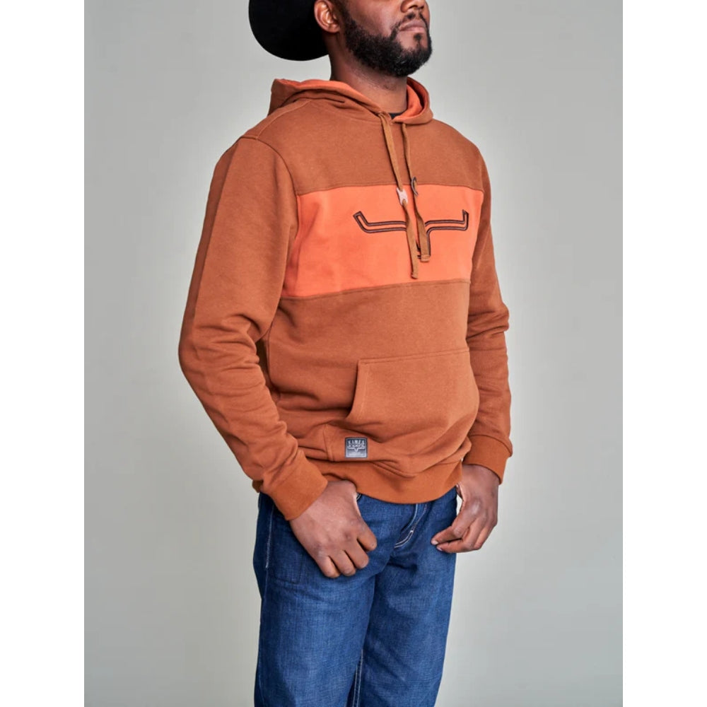 Kimes Ranch Mens Fast Talker Hoodie