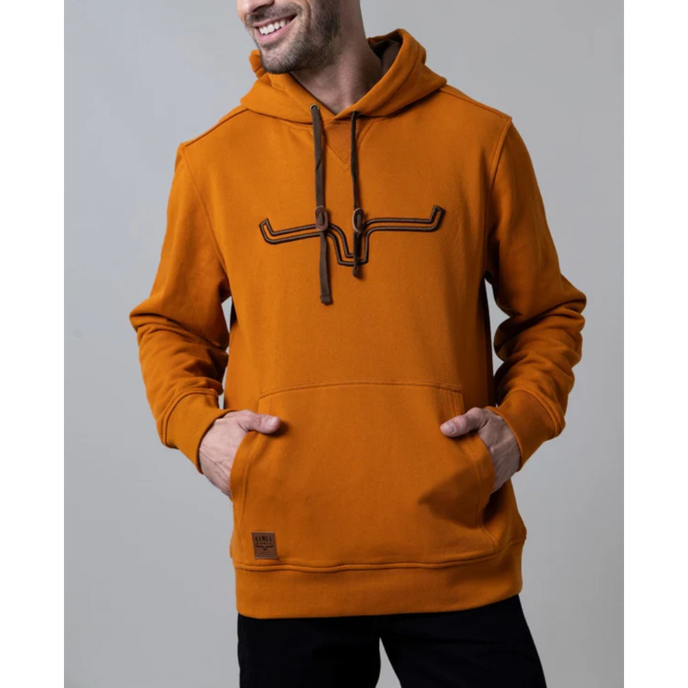 Kimes Ranch Mens Fast Talker Hoodie