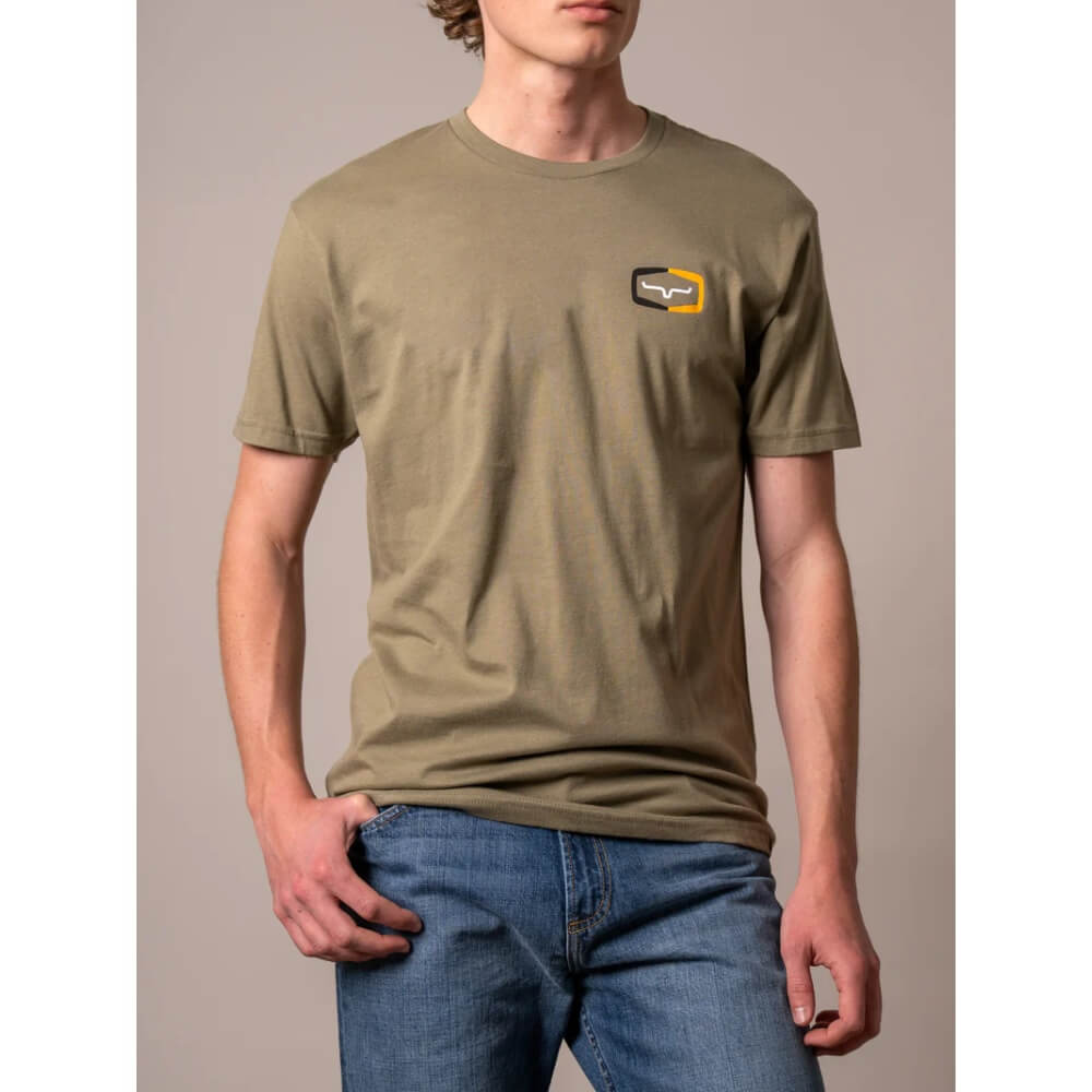 Kimes Ranch Mens Framework T-Shirt