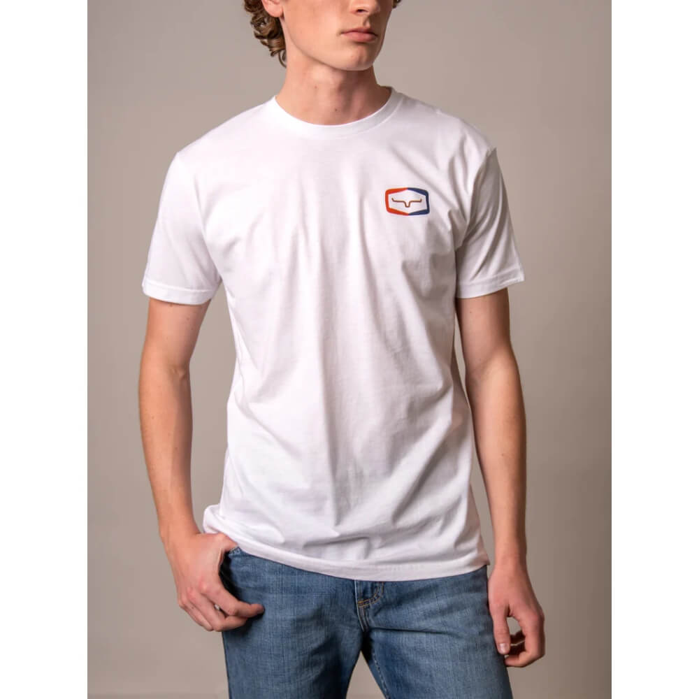 Kimes Ranch Mens Framework T-Shirt