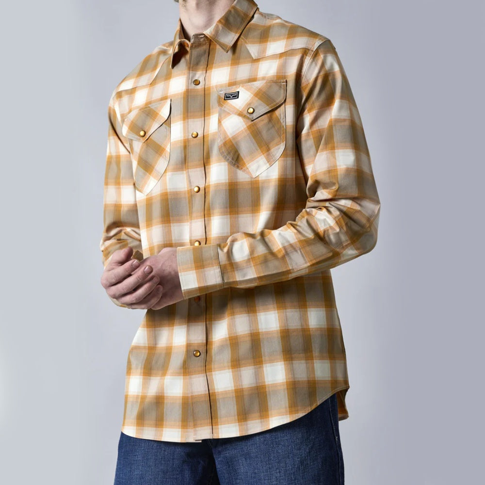 Kimes Ranch Mens Hays Shirt