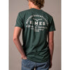 Kimes Ranch Mens Heavy Text T-Shirt - HEAVYTEXTEE