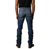 Kimes Ranch Mens James Jeans Mid Wash Denim Blue - MJE0000004