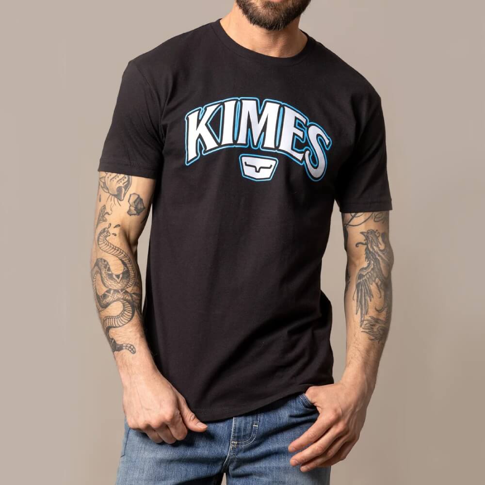 Kimes Ranch Mens Kubo T-Shirt - KUBOTEE