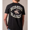 Kimes Ranch Mens Lucky B Bucking T-Shirt - LUCKYB-BUCKINGTEE