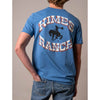 Kimes Ranch Mens Lucky B Bucking T-Shirt - LUCKYB-BUCKINGTEE