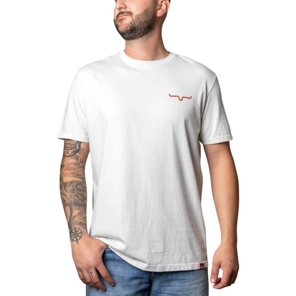 Kimes Ranch Mens Not Our First T-Shirt - NOTOURFIRSTTEE