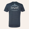 Kimes Ranch Mens Old West T-Shirt - OLDWESTTEE