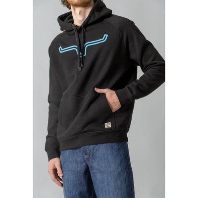 Kimes Ranch Mens Outlier Printed Hoodie