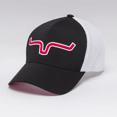 Kimes Ranch Mens Reformer 110 Trucker Cap - REFORMER110TRUCKER