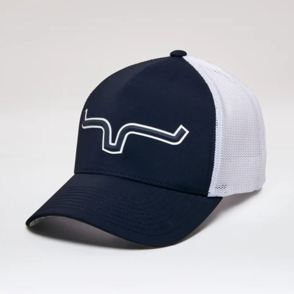 Kimes Ranch Mens Reformer 110 Trucker Cap - REFORMER110TRUCKER