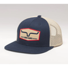 Kimes Ranch Mens Replay Trucker Cap - REPLAYTRUCKER