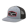 Kimes Ranch Mens Replay Trucker Cap - REPLAYTRUCKER