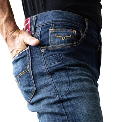 Kimes Ranch Mens Roger Bootcut Jeans - MJE0000009