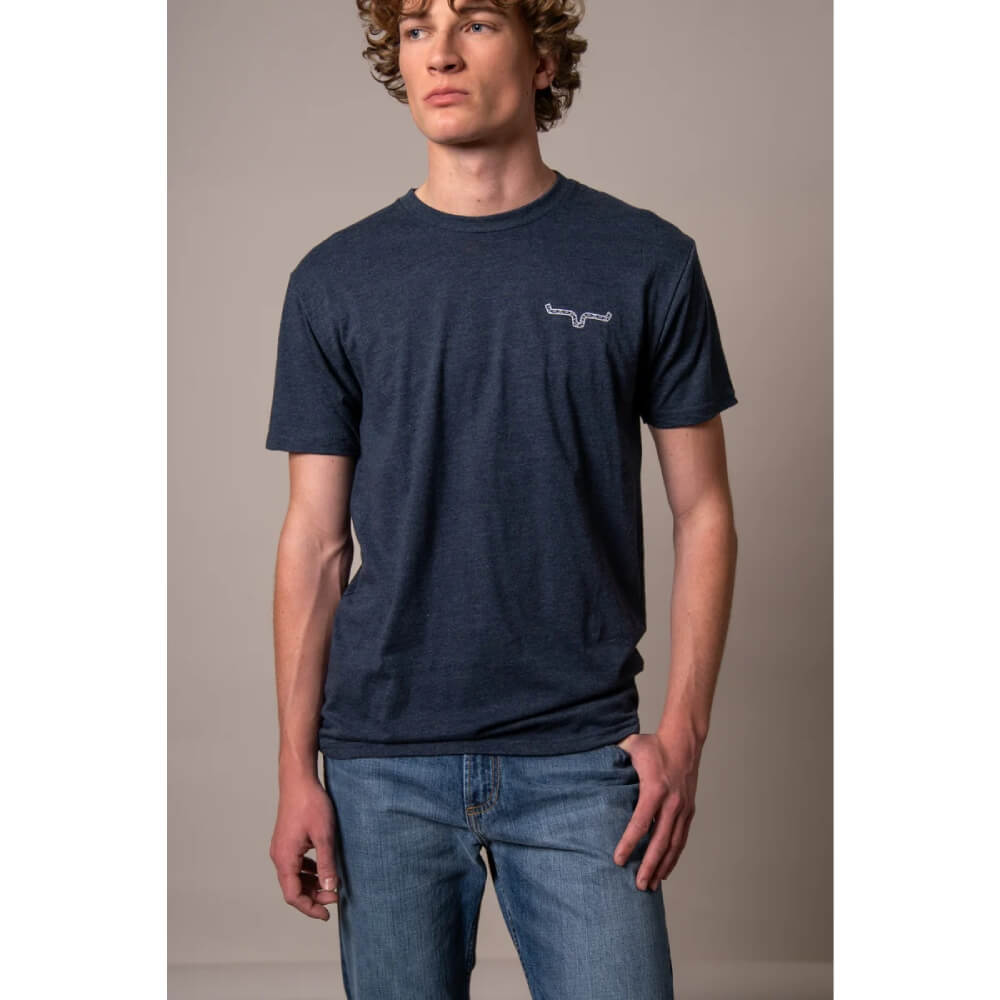 Kimes Ranch Mens Rowell T-Shirt - ROWELLTEE