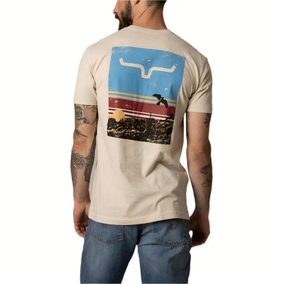 Kimes Ranch Mens Scottsdale Sunset Short Sleeve T-Shirt