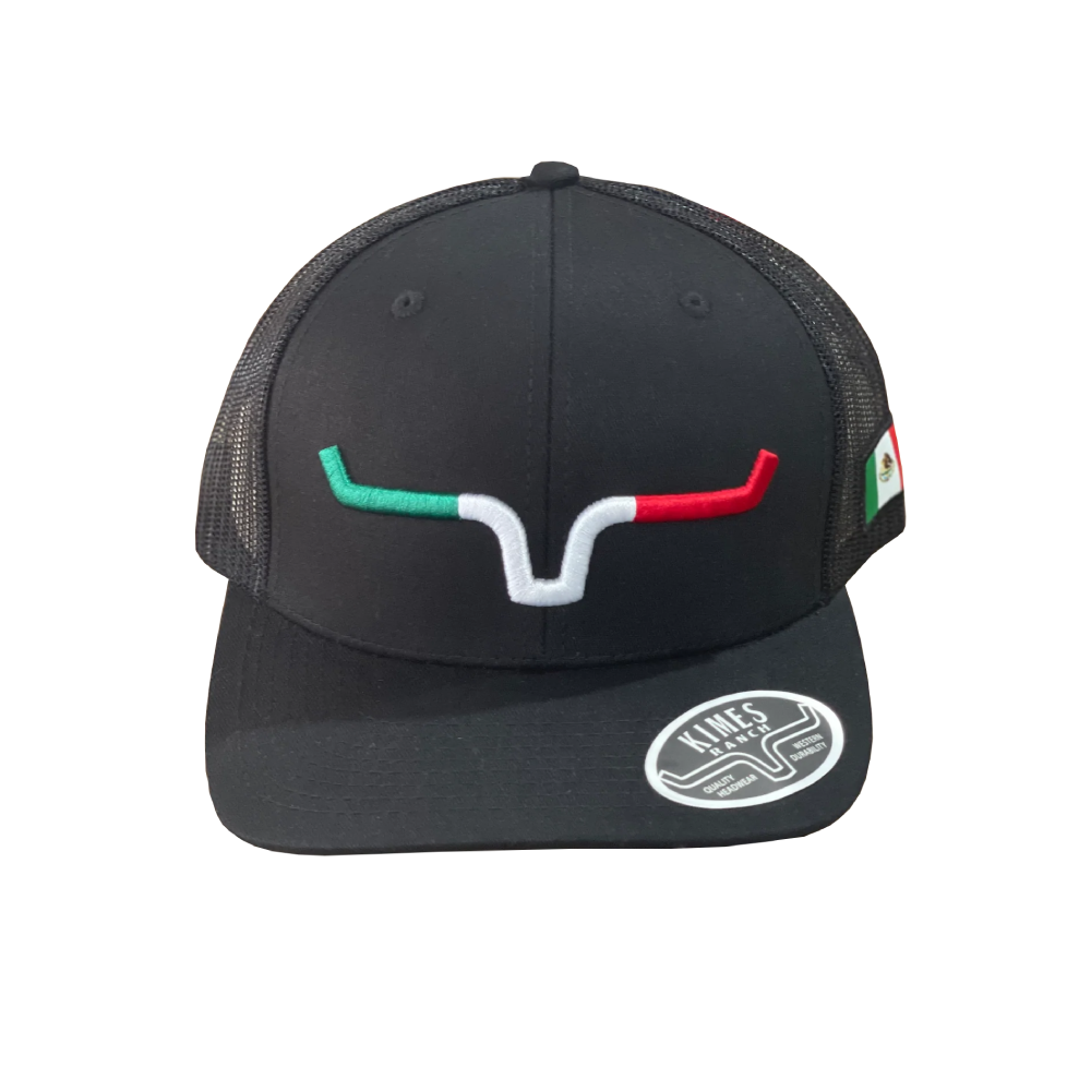 Kimes Ranch Mens Semana Trucker Cap - SEMANATRUCKER