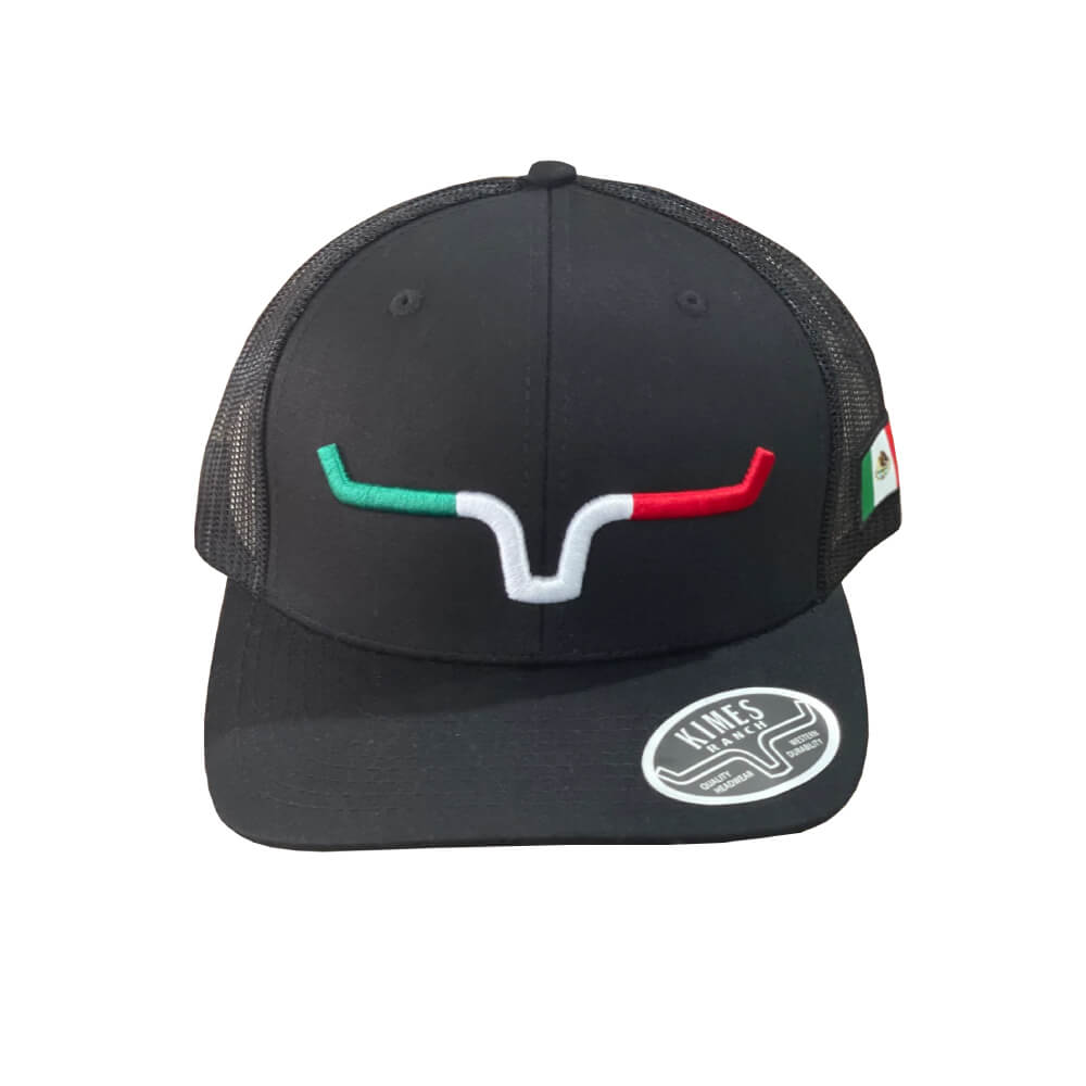 Kimes Ranch Mens Semana Trucker Cap - SEMANATRUCKER