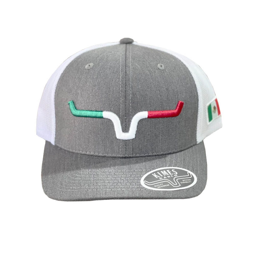 Kimes Ranch Mens Semana Trucker Cap - SEMANATRUCKER