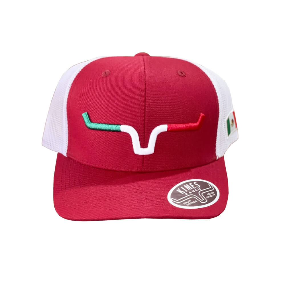 Kimes Ranch Mens Semana Trucker Cap - SEMANATRUCKER