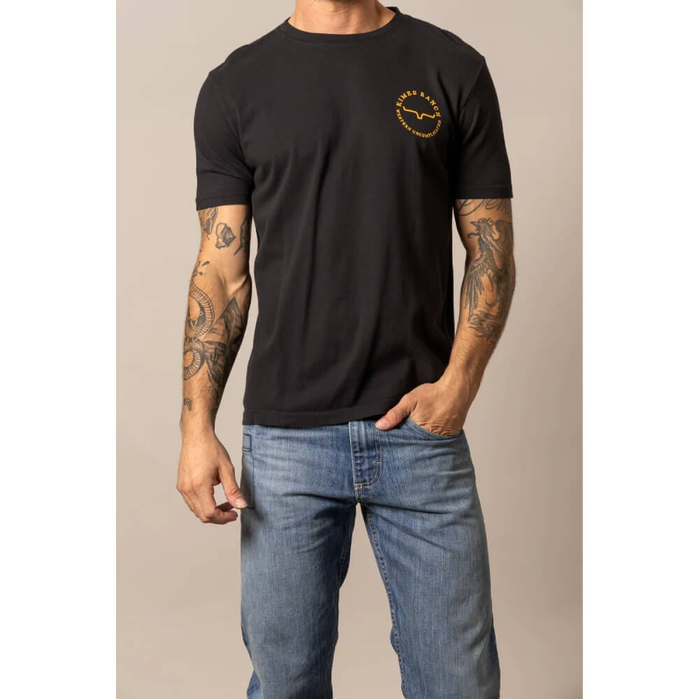 Kimes Ranch Mens Short Sleeve 1956 T-Shirt - 1956TEE