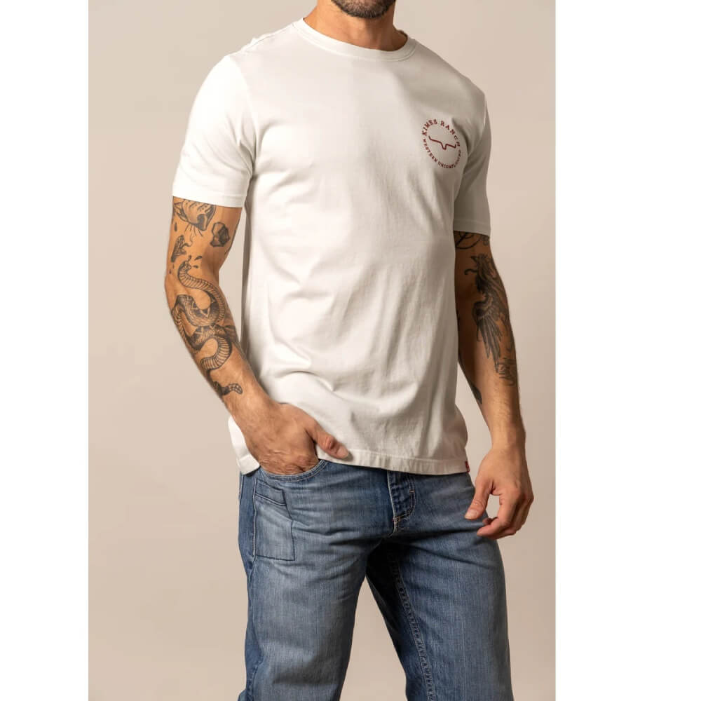 Kimes Ranch Mens Short Sleeve 1956 T-Shirt - 1956TEE