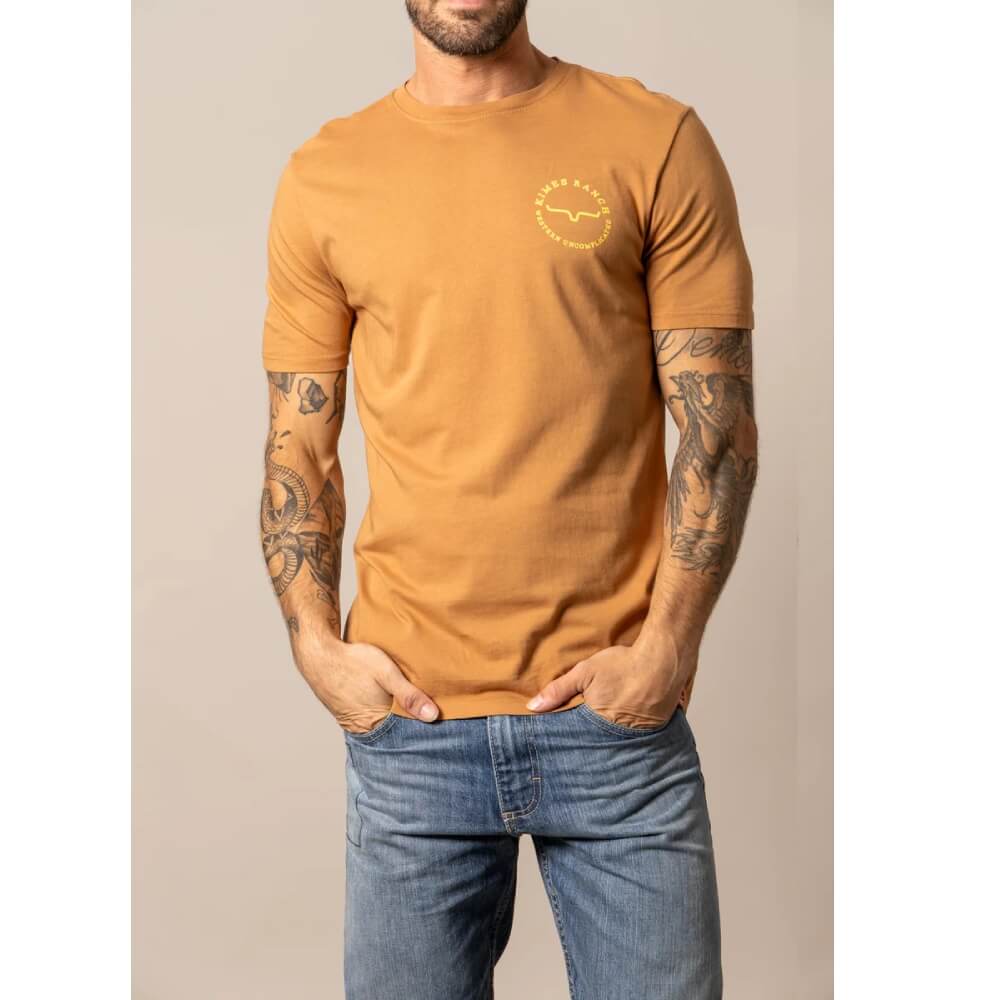 Kimes Ranch Mens Short Sleeve 1956 T-Shirt - 1956TEE