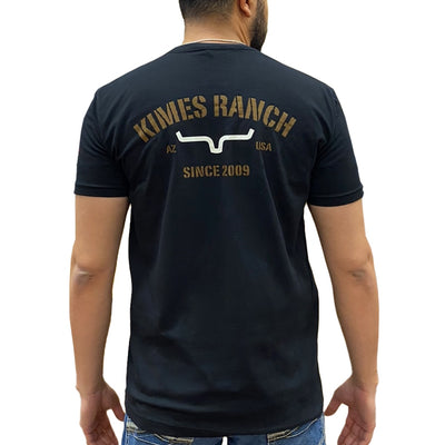 Kimes Ranch Mens Short Sleeve T-Shirt 