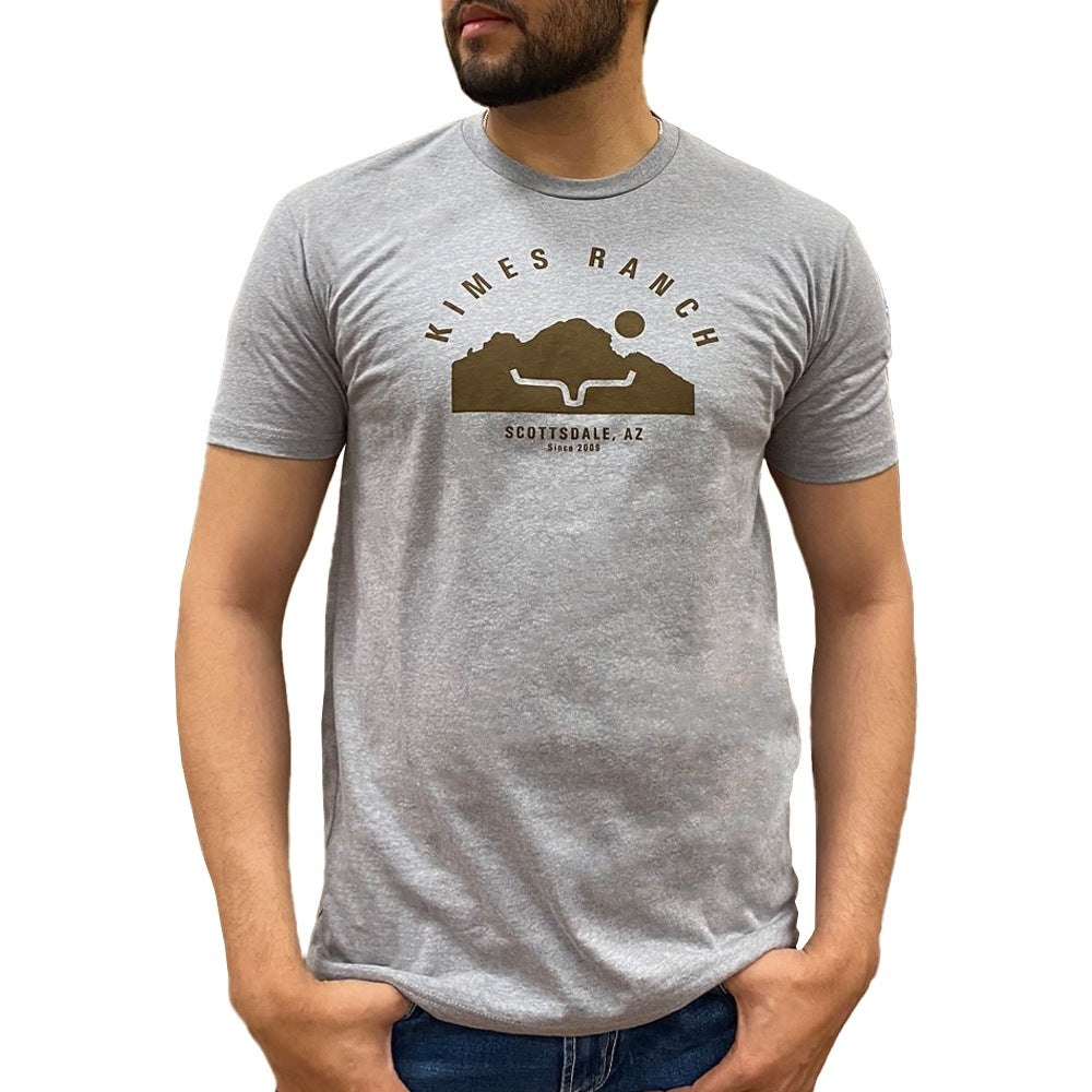 Kimes Ranch Mens Short Sleeve T-Shirt 