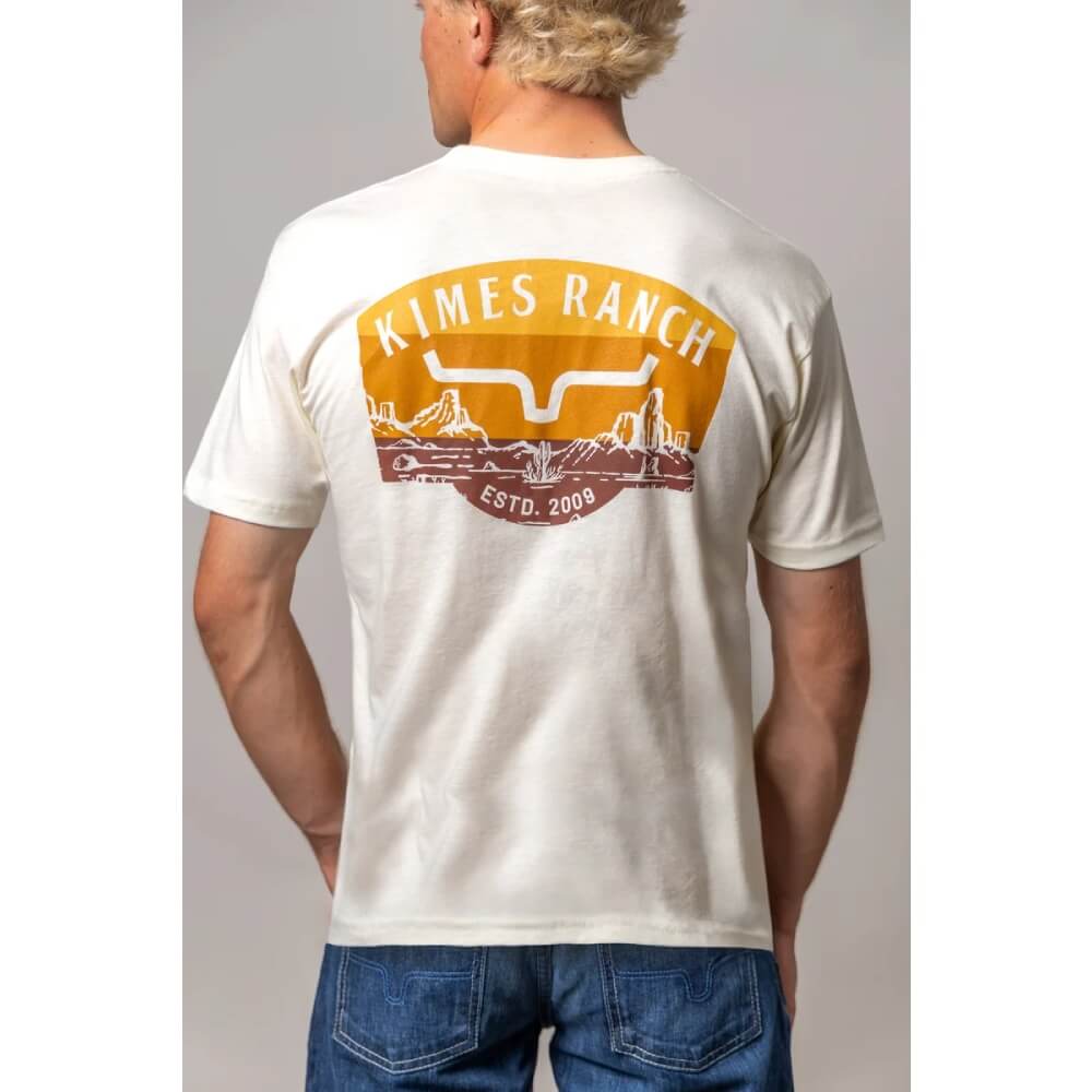 Kimes Ranch Mens Southwestern T-Shirt - SOUTHWESTERNTEE