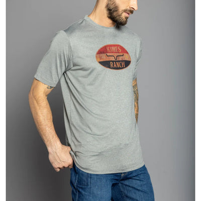 Kimes Ranch Mens Tech T-Shirt - AMERICANSTANDARDTEE